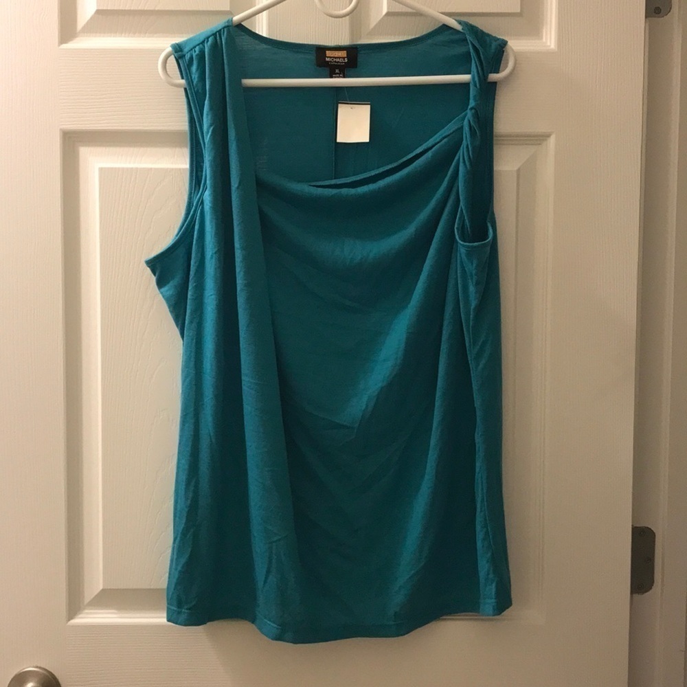 Top Only 💖 Lori Michaels Top Made in Canada 🇨🇦